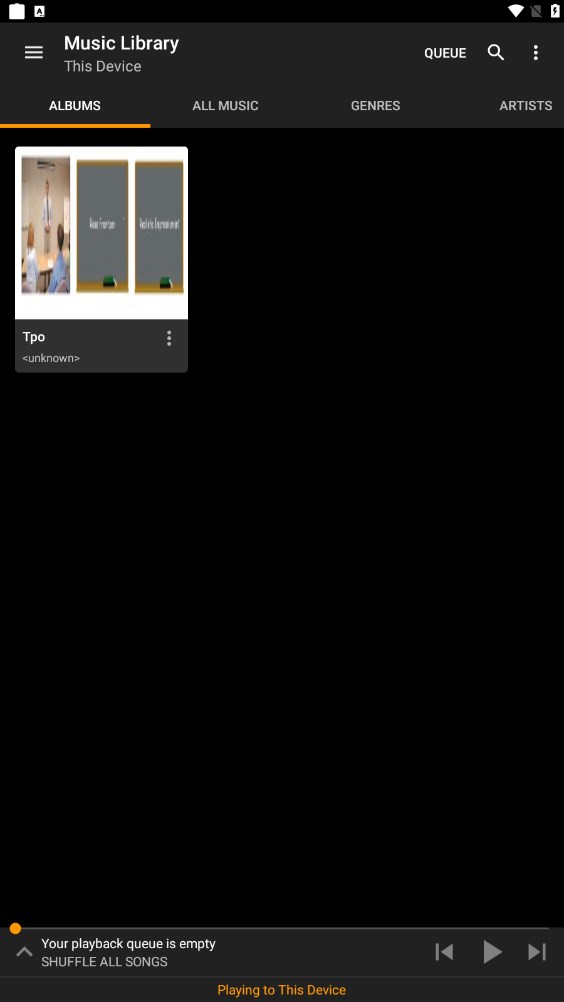 HiFi Cast安卓版(4)