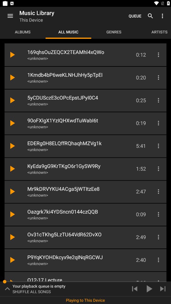 HiFi Cast安卓版(2)
