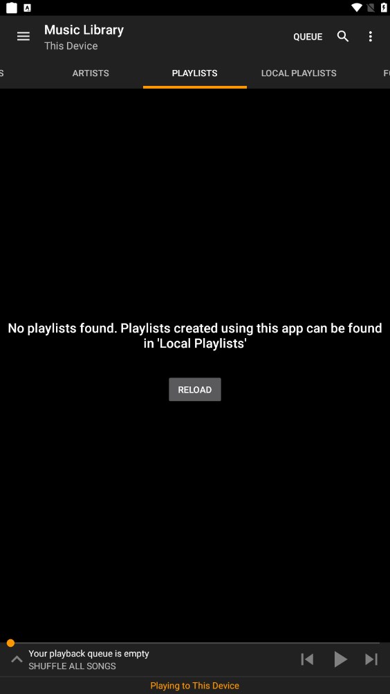 HiFi Cast安卓版(3)