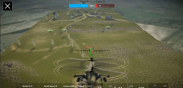 裝甲紛爭-截圖5