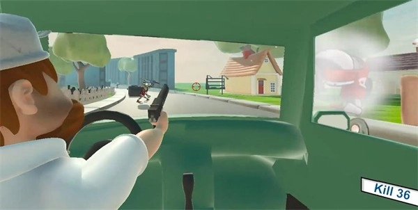 戴夫開車-截圖1