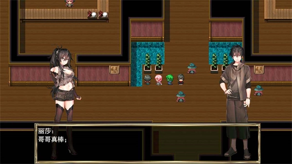 我要成为铸剑师图1