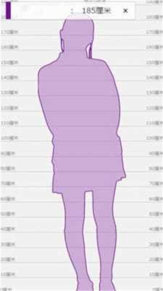 身高模拟器手机版