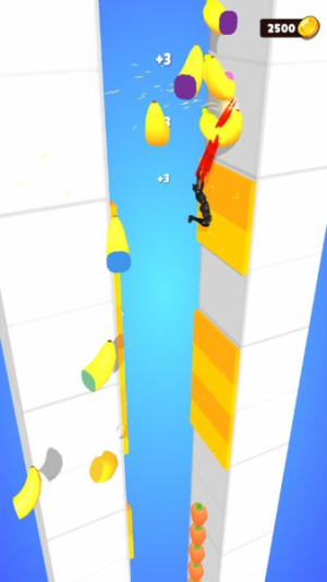 长指甲跌落截图1