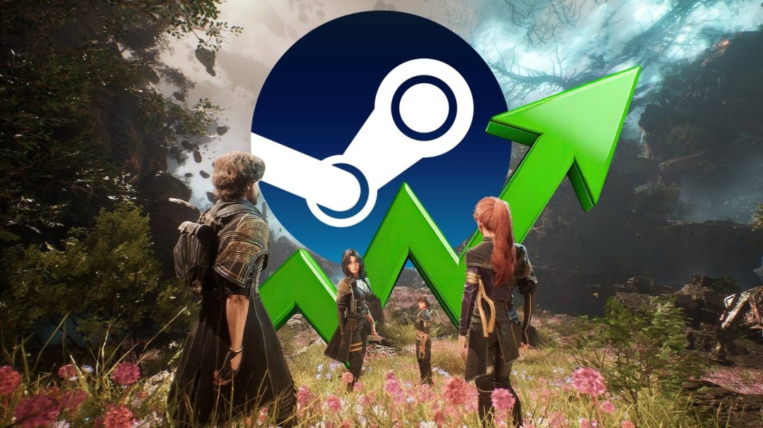 獲獎后《光與影：33號遠征隊》的在線玩家人數有了明顯的回暖跡象