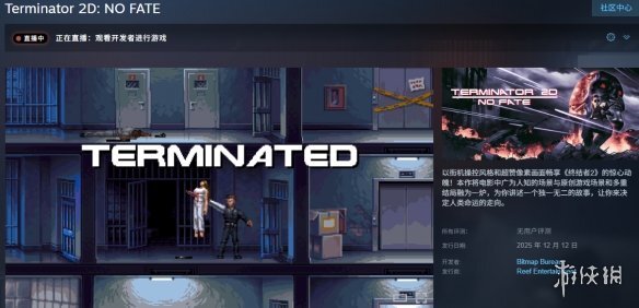 《终结者2DNOFATE》上线平台详情说明