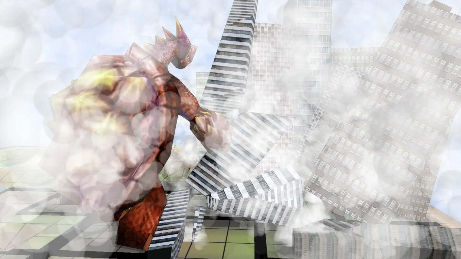 非自然灾害模拟器移植版