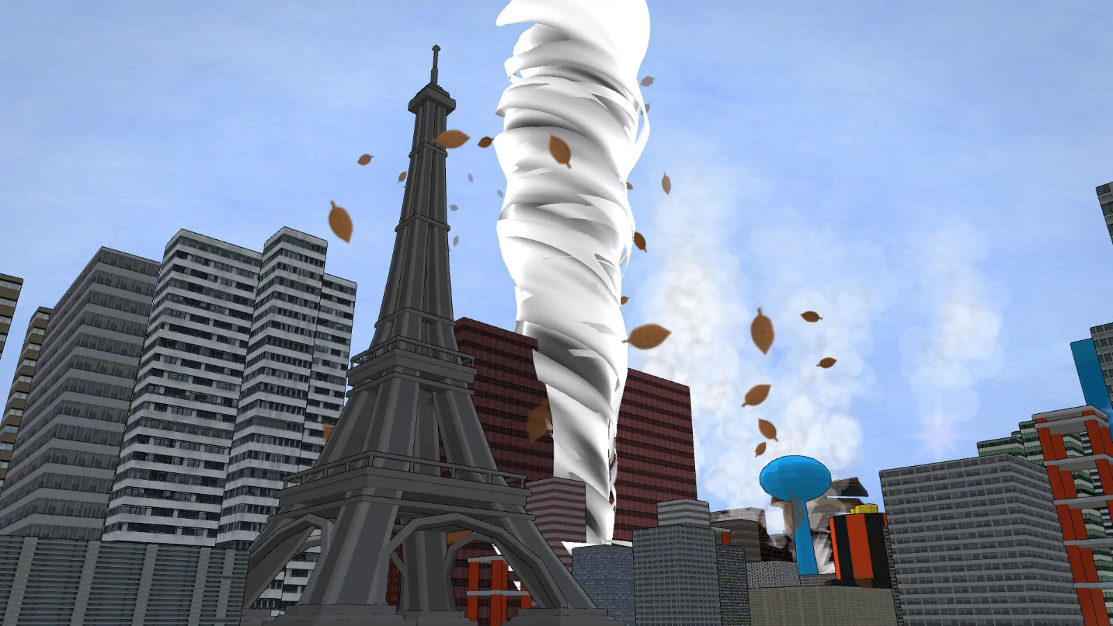 非自然灾害模拟器移植版