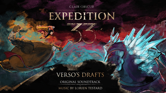 《33号远征队》原声带播放量突破4.4亿，更霸榜公告牌长达20周！