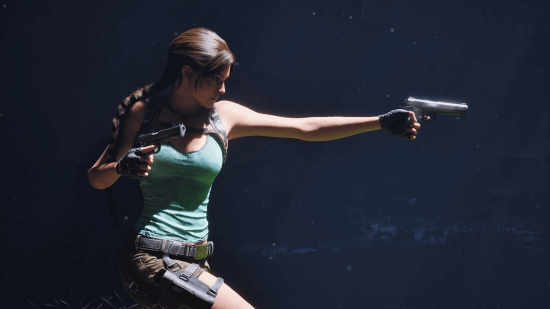 女神重磅回归！《古墓丽影：亚特兰蒂斯遗迹》在Steam平台支持简体中文配音啦