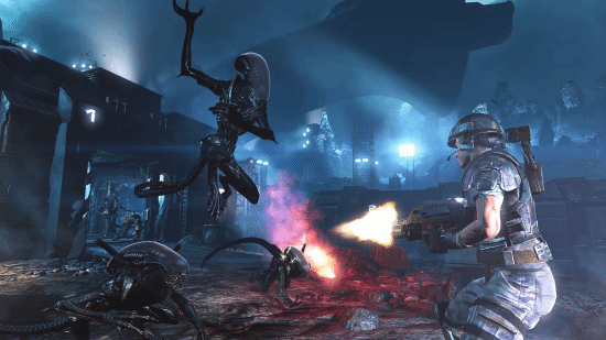 《异形》系列恐怖新作正式公布！预计2028年推出，你是否期待？[图]