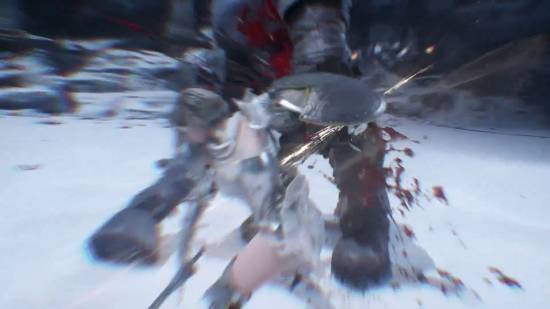 《洛奇英雄传：反抗命运》里的美女战斗场面太吸睛！这好身材谁能不爱啊[图]