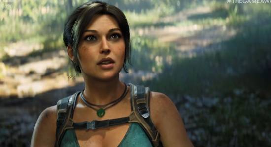 《古墓丽影》新作中劳拉的饰演者表示，这是她演艺生涯里的高光时刻