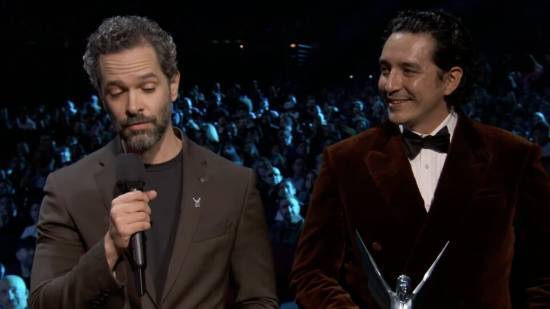 《最后生还者》斩获TGA奖项后尼尔发表讲话暗讽华纳兄弟收购风波