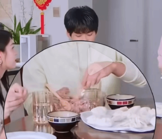 国产剧里演浙江人过年包饺子遭吐槽：我们浙江人过年根本不包饺子