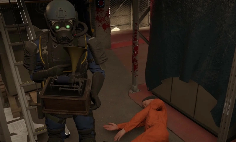 SCP秘密实验室(3)