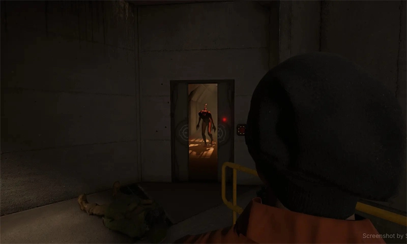 SCP秘密实验室(5)