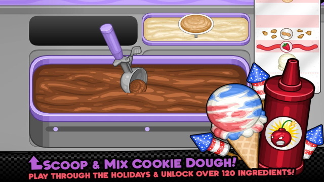 老爹饼干圣代店4