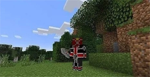 我的世界假面骑士(3)