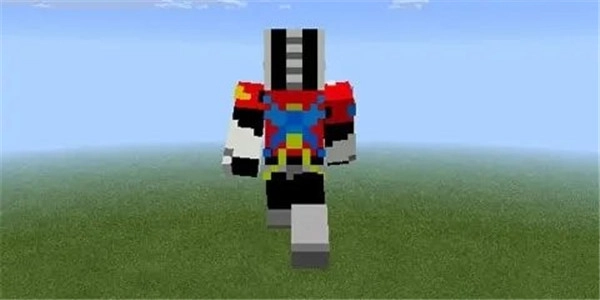 我的世界假面骑士(4)