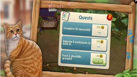 我的动物寄养所(2)