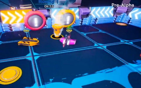 克隆机器人大乱斗(2)