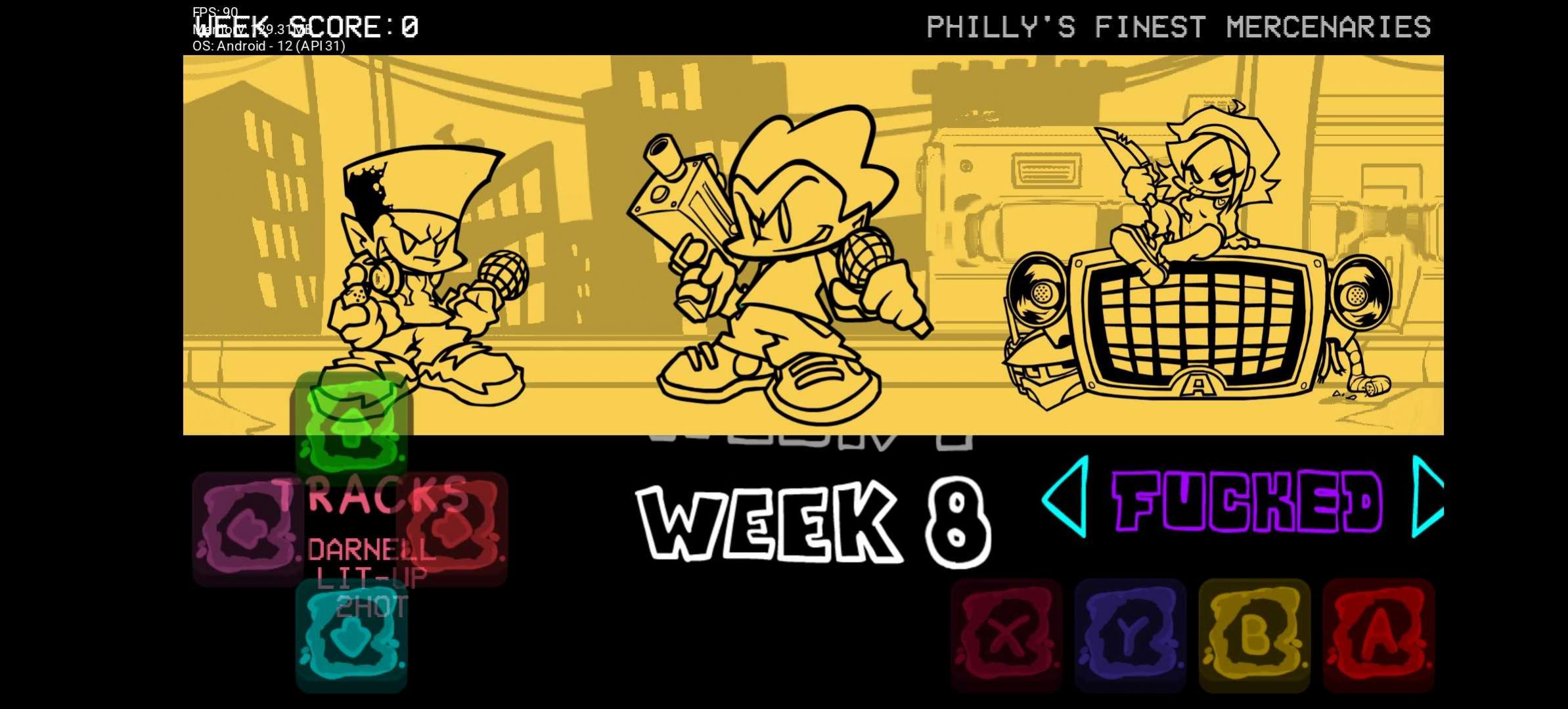 fnf第八周模组(3)