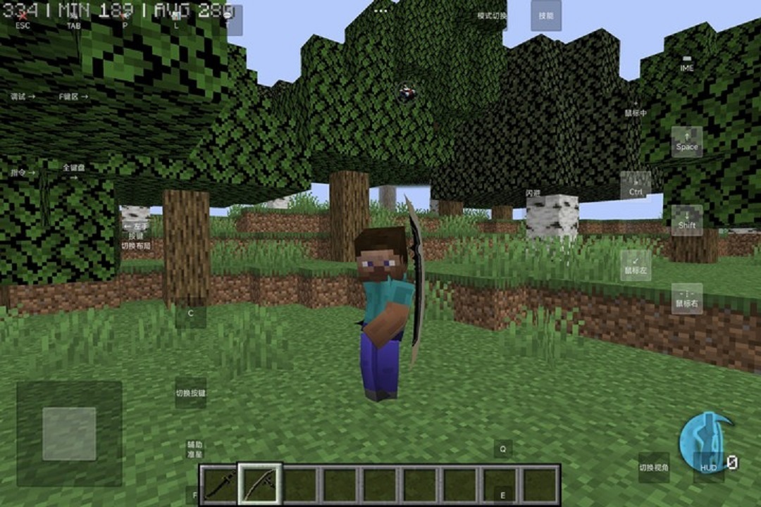 我的世界史诗战斗图1