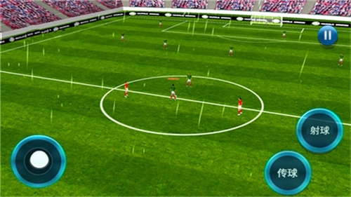 足球隊(duì)長(zhǎng)模擬器-截圖2