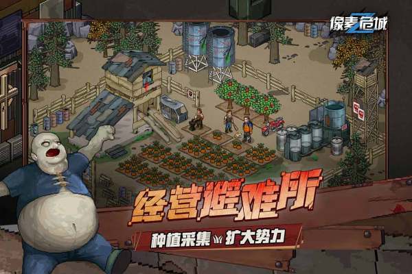 像素危城mod版(2)