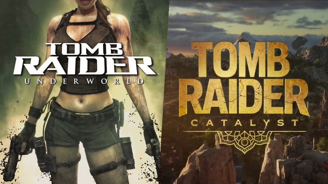 《古墓丽影：催化剂》的故事设定在2008年《地下世界》的多年之后，展现出更为成熟的劳拉形象