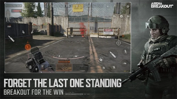 暗区突围国际服(1)