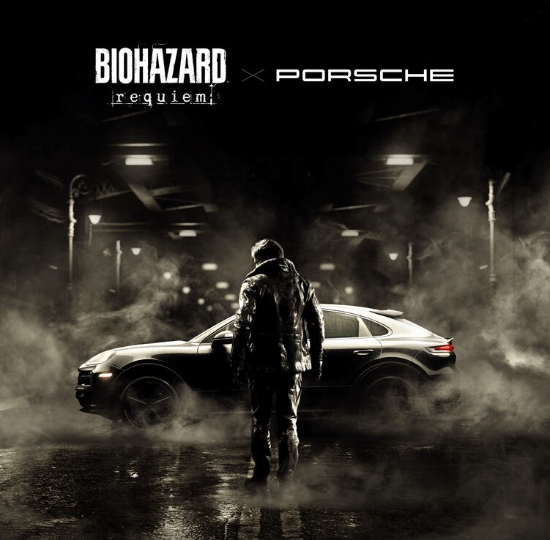 《生化危机9》里昂的保时捷会被毁掉吗？制作人的回应很有意思