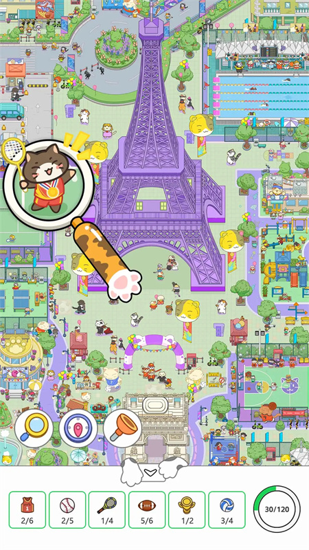 貓咪尋物記截圖2