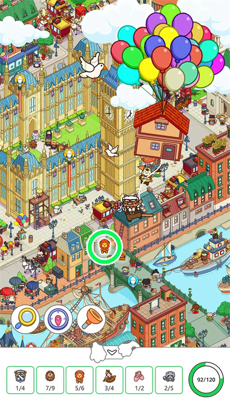 貓咪尋物記截圖1