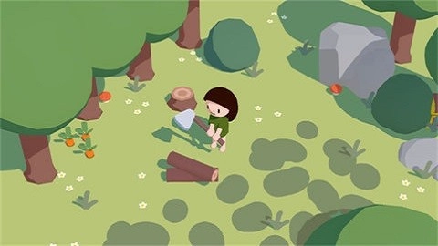 黏脚菜园正版图1