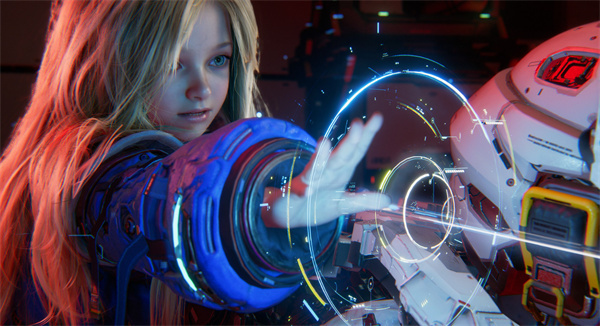 《虚实万象》在TGA舞台亮相分享