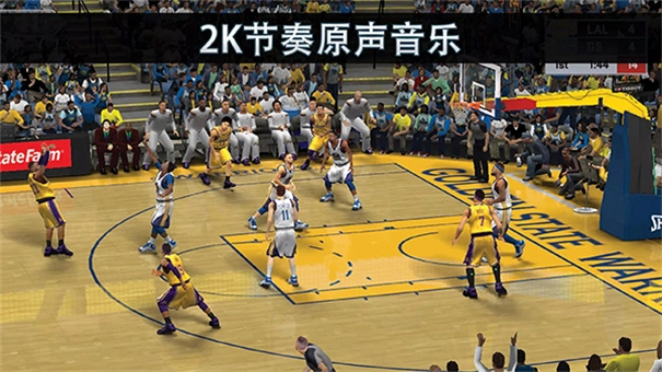 NBA2K19截图4