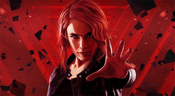 TGA上《控制2》发布了超酷炫的预告片