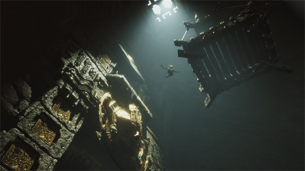 《古墓丽影：亚特兰蒂斯遗迹》中劳拉重拾经典形象