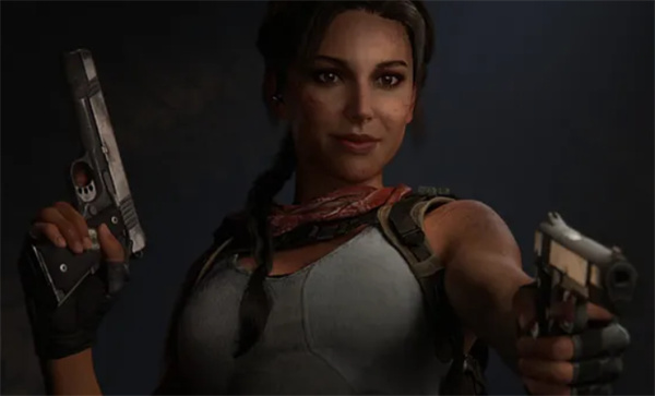 《古墓丽影》系列重磅新作的消息已正式确认并公布