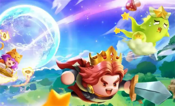 《永恒湛蓝星球》英雄毒液的技能详解