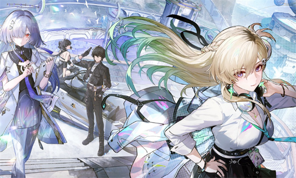 国产游戏《鸣潮》亮相TGA舞台