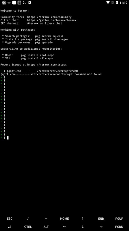 Termux完整版(2)