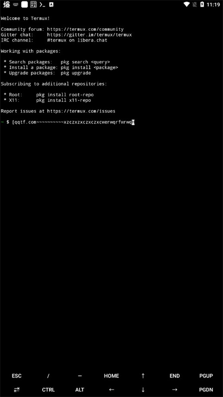 Termux完整版(3)