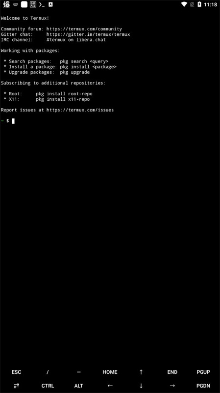 Termux完整版(4)