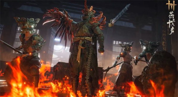 12月27日《燕云十六聲》周年慶版本將正式上線與玩家見面