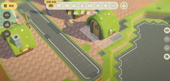 玩转星布谷地建房系统的关键技巧