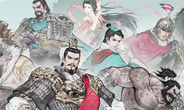 《三国望神州》吕布阵容组合攻略