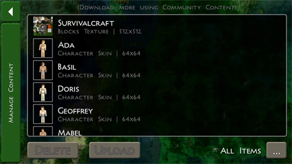 生存战争插件版图4